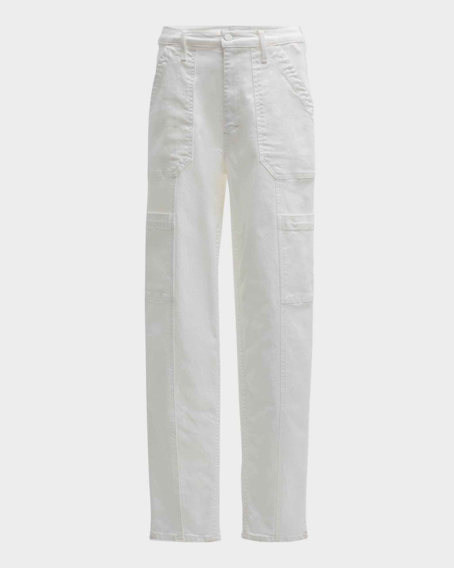 The Private Double Pocket Skimp Jeans Product Image