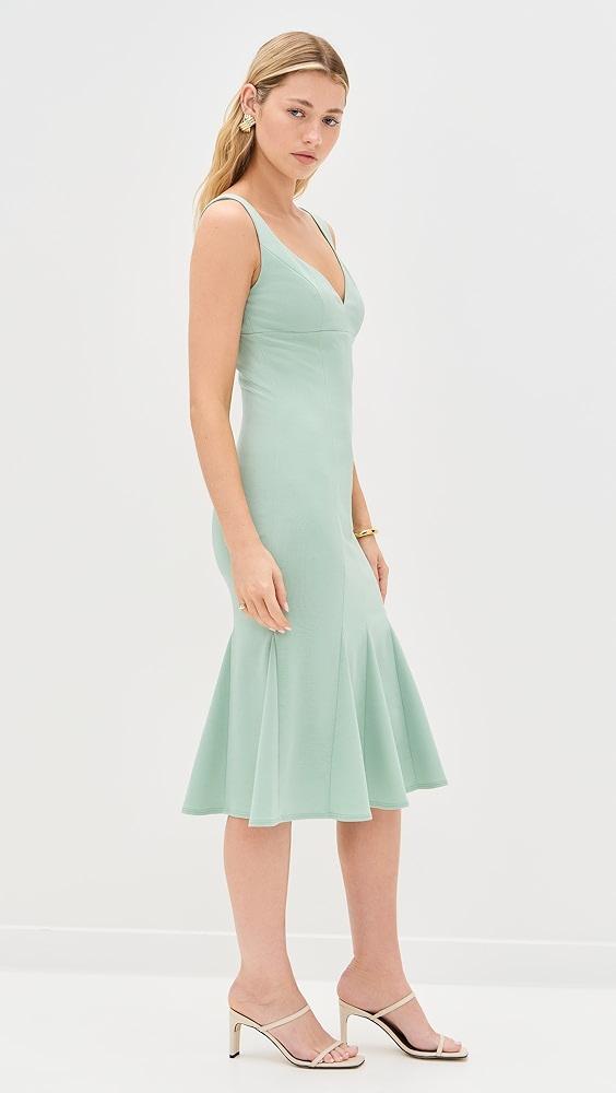 Black Halo Ashlyn Dress | Shopbop Product Image