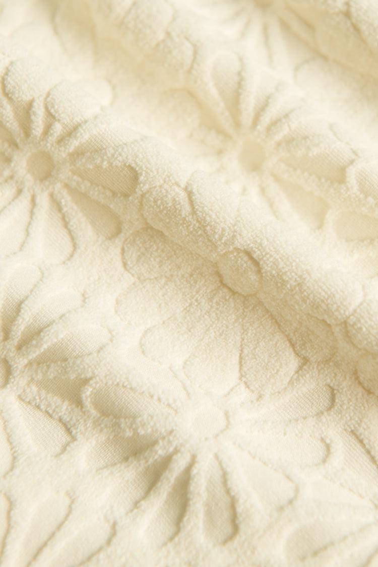 Heart-Ring Tall Tri & Hipster Bikini Set Product Image