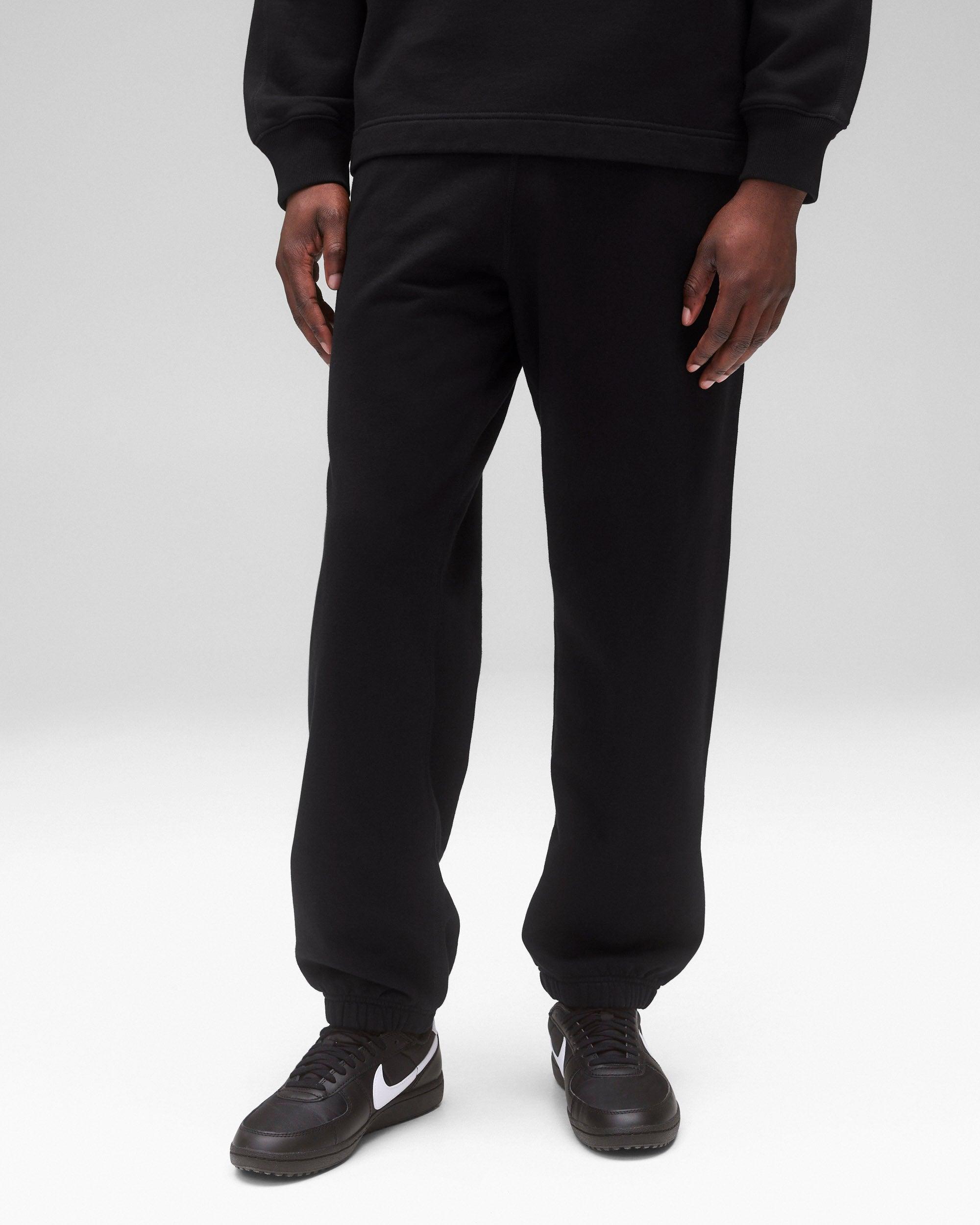 Midweight Terry Relaxed Cuffed Sweatpant Male Product Image