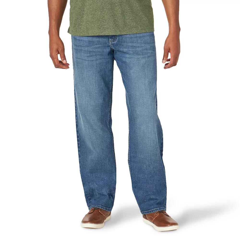 Men's Wrangler Relaxed-Fit Jeans,  Product Image