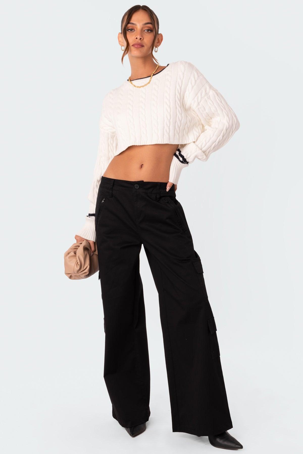 Zaria Cargo Pants Product Image