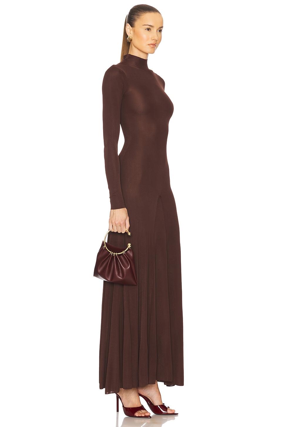 Zia Maxi Knit Dress Helsa Product Image