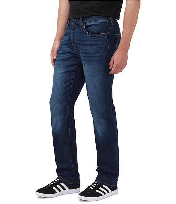Buffalo David Bitton Authentic Collection Straight Leg Six Jeans Product Image