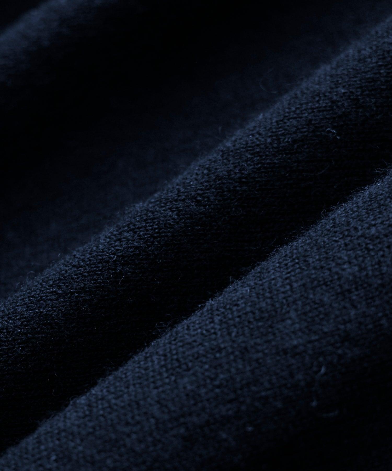 Silk-Cashmere Tipped Montauk Sweater Polo Product Image