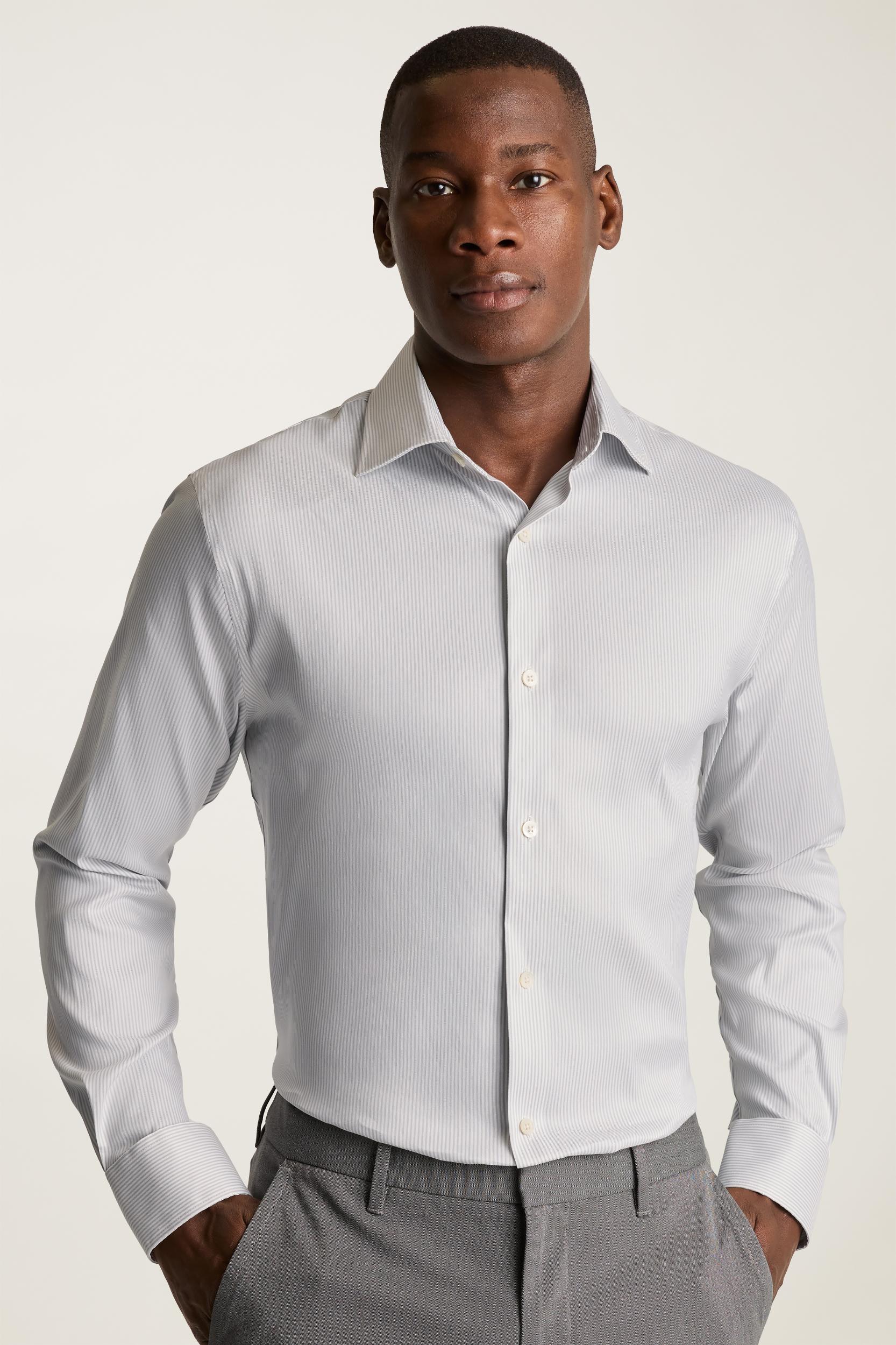 Jetsetter Stretch Dress Shirt Product Image