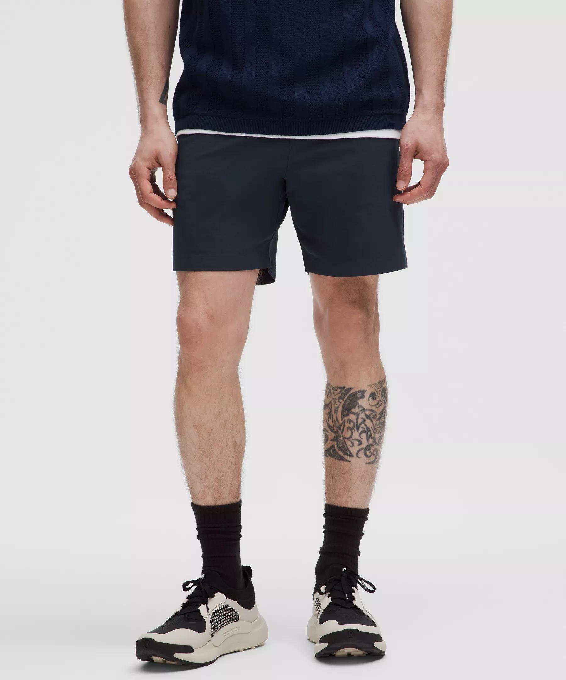 ABC Classic-Fit Short 7" *Stretch Cotton VersaTwill Product Image