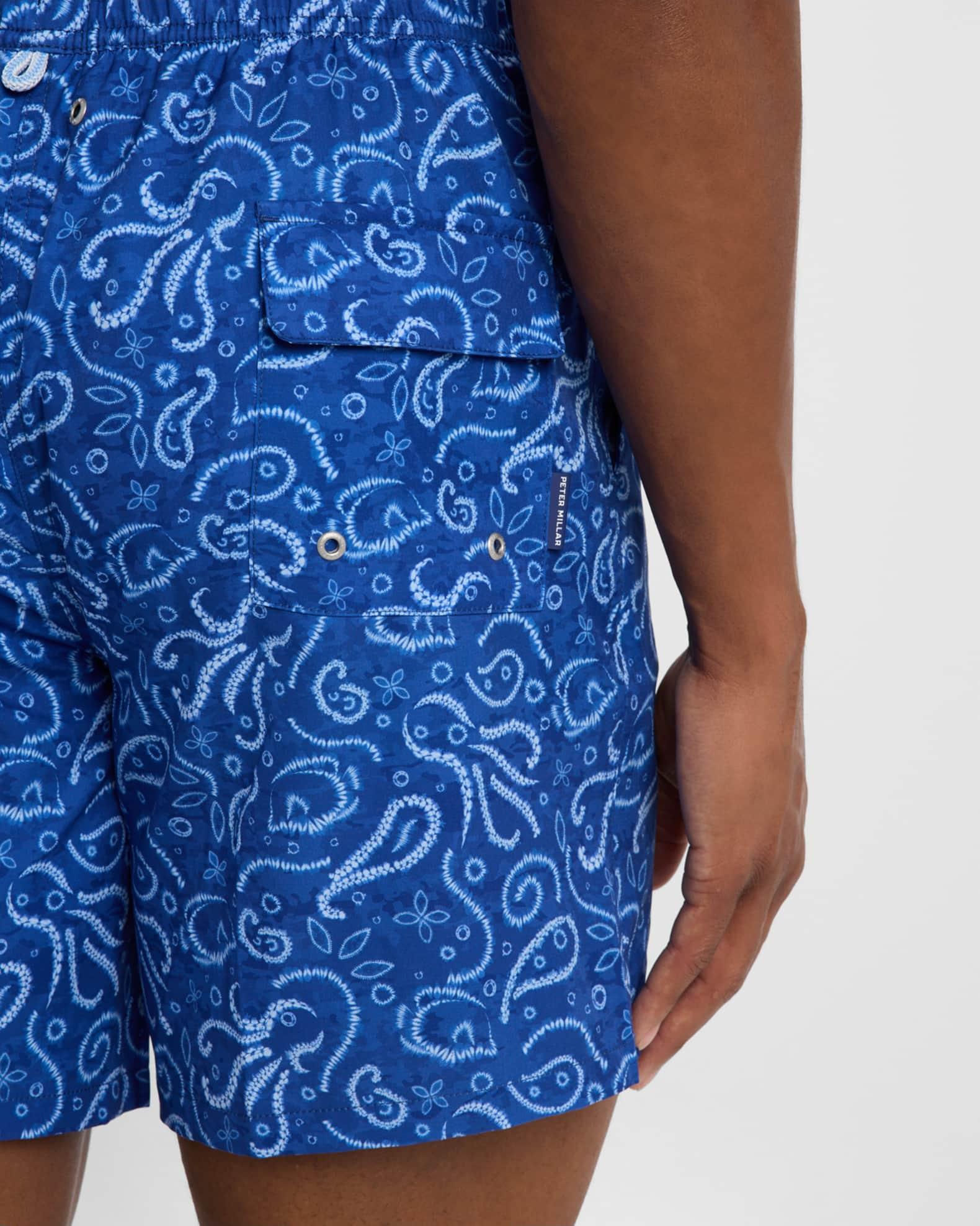 Tie Dive Swim Trunk Product Image