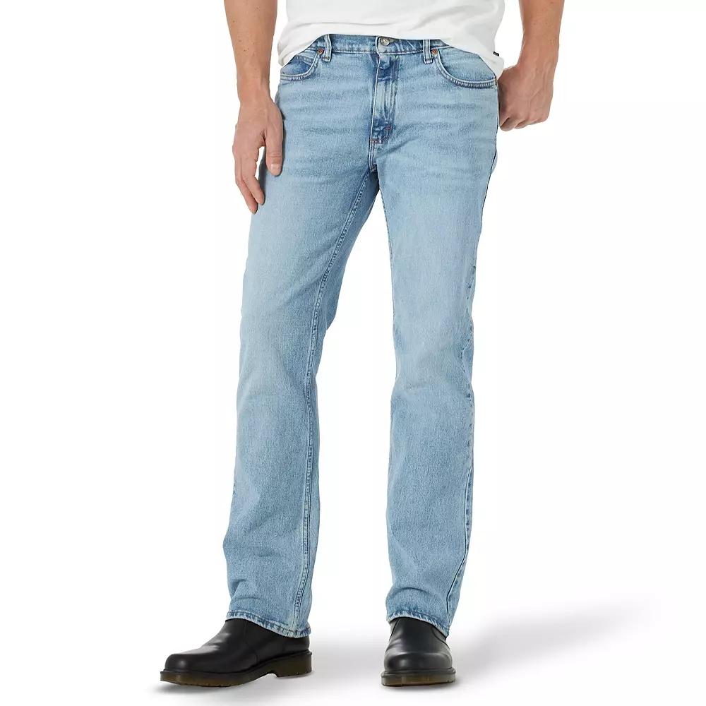 Men's Lee Legendary Bootcut Regular-Fit Jeans, Size: 36X29, Union Fade Product Image