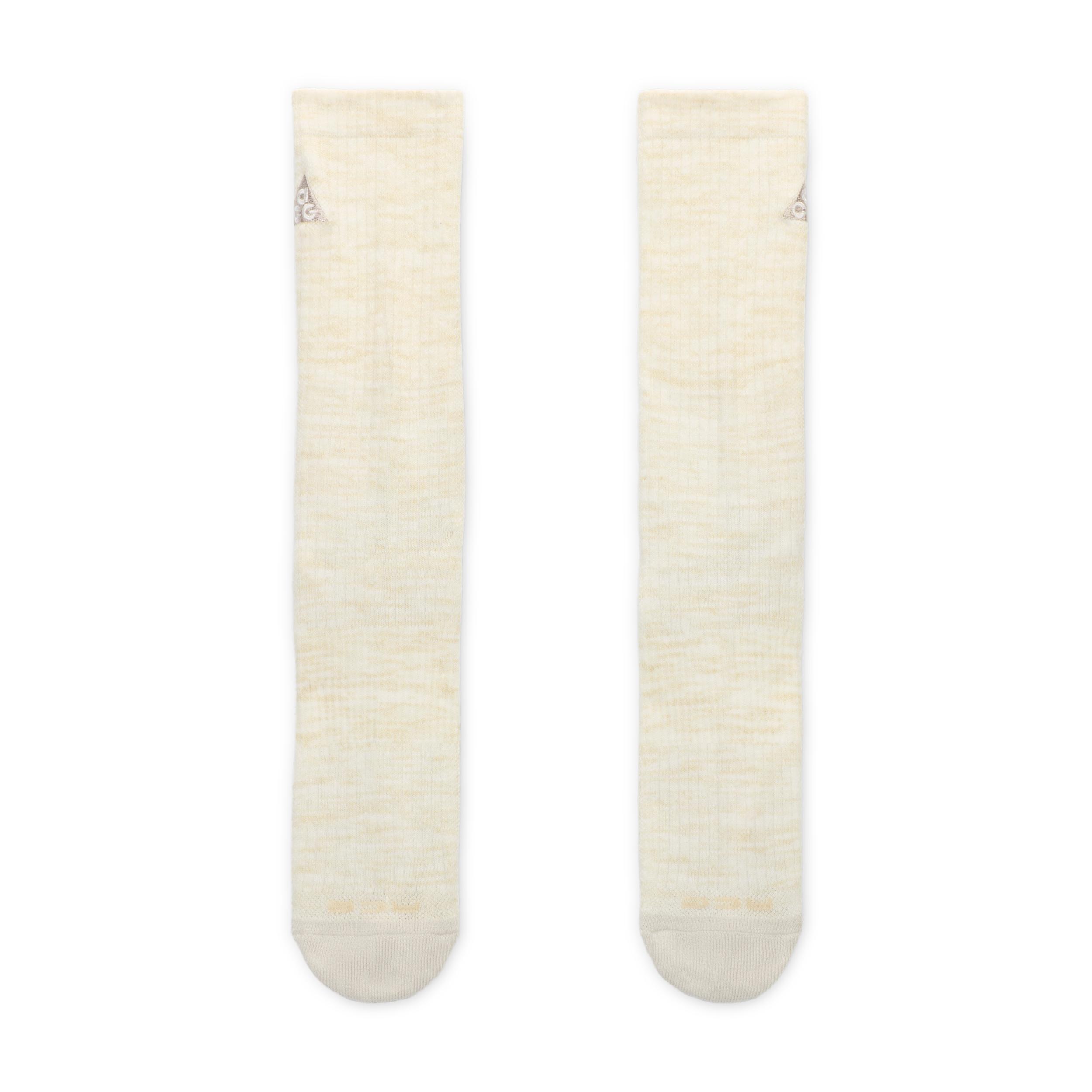 Unisex Nike ACG Everyday Cushioned Crew Socks (1 Pair) Product Image