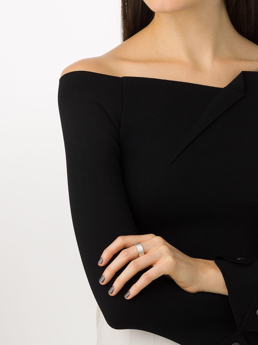 Le 9 Grammes ribbon ring  Product Image