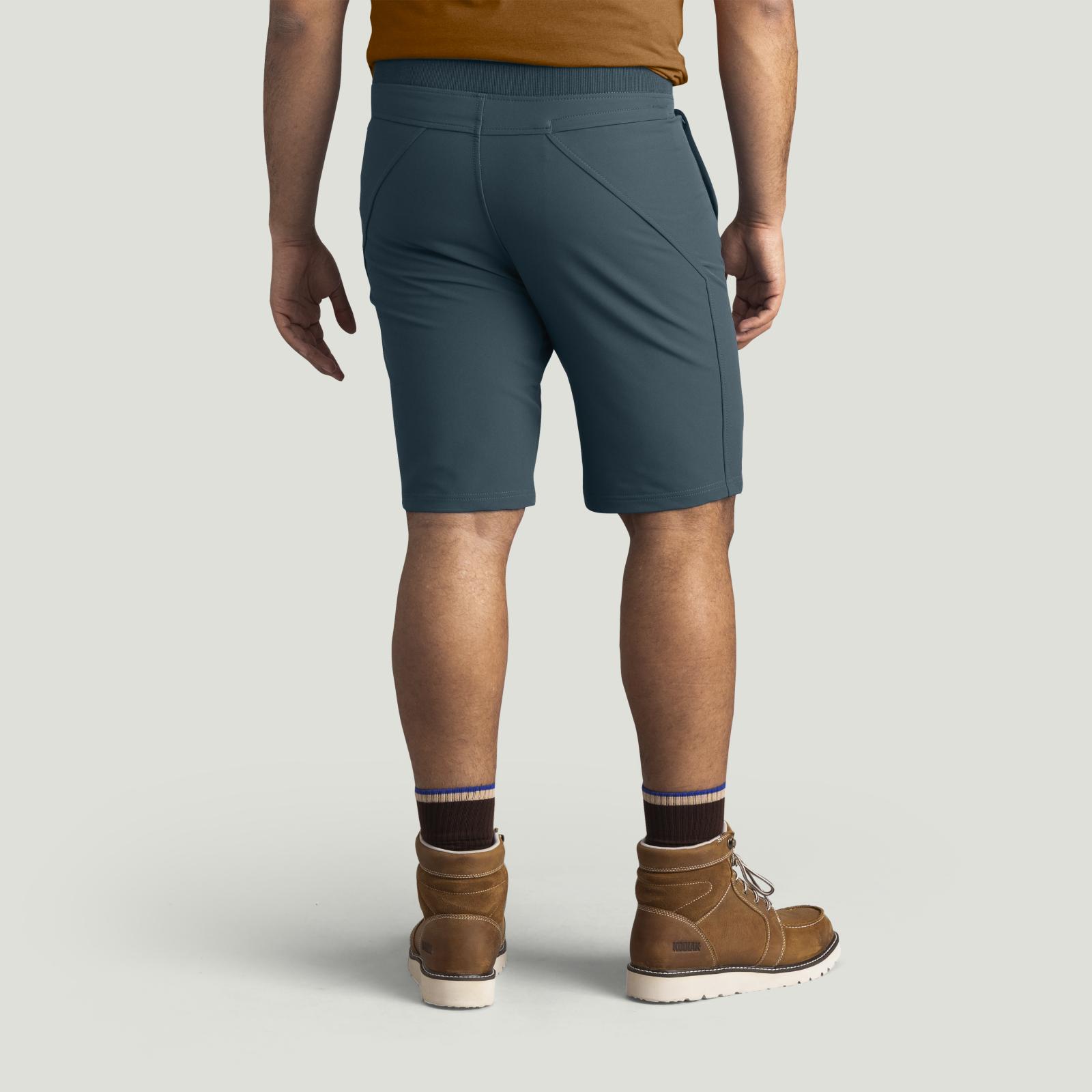 Men's Slim Fit Performance Stretch Work Short Product Image