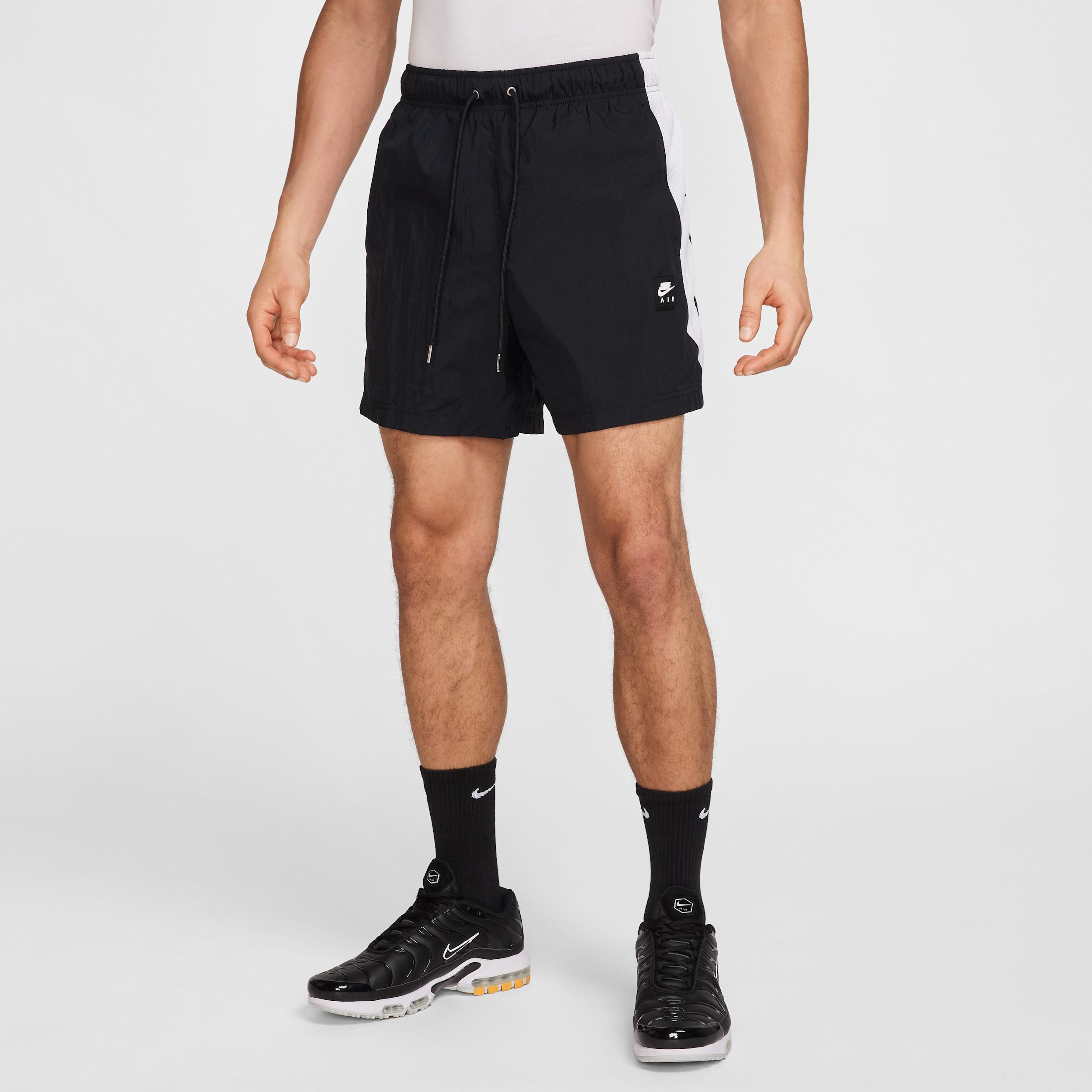 Nike Mens Air Woven Shorts | HJ0662-010 Product Image