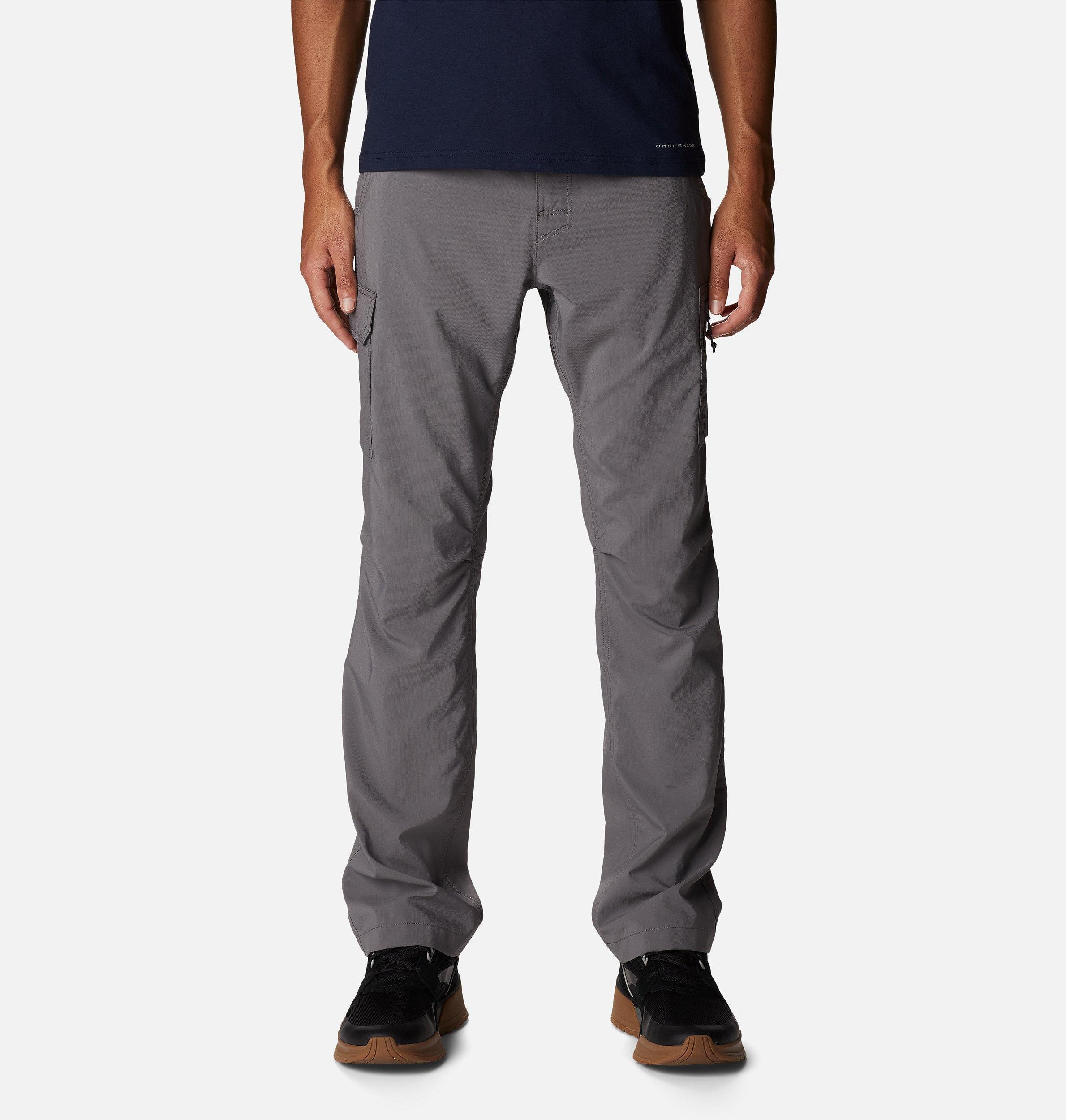 Columbia Mens Silver Ridge Utility Pants- Product Image
