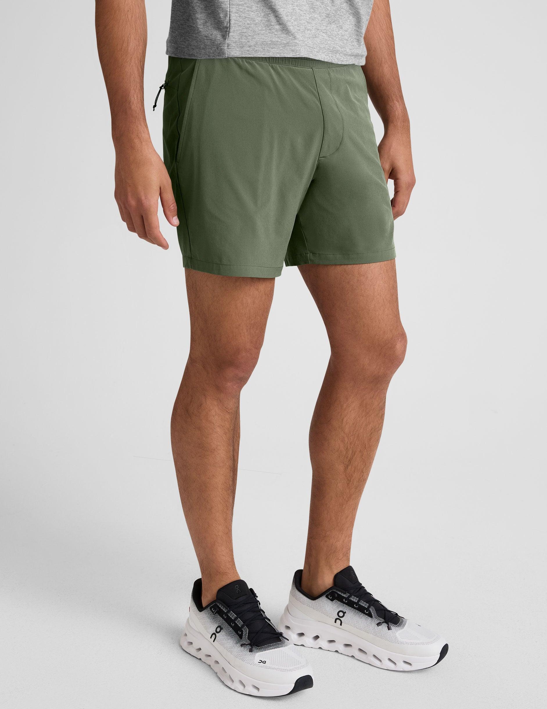 Pivotal 2.0 Men's Lined Short 7" Male Product Image