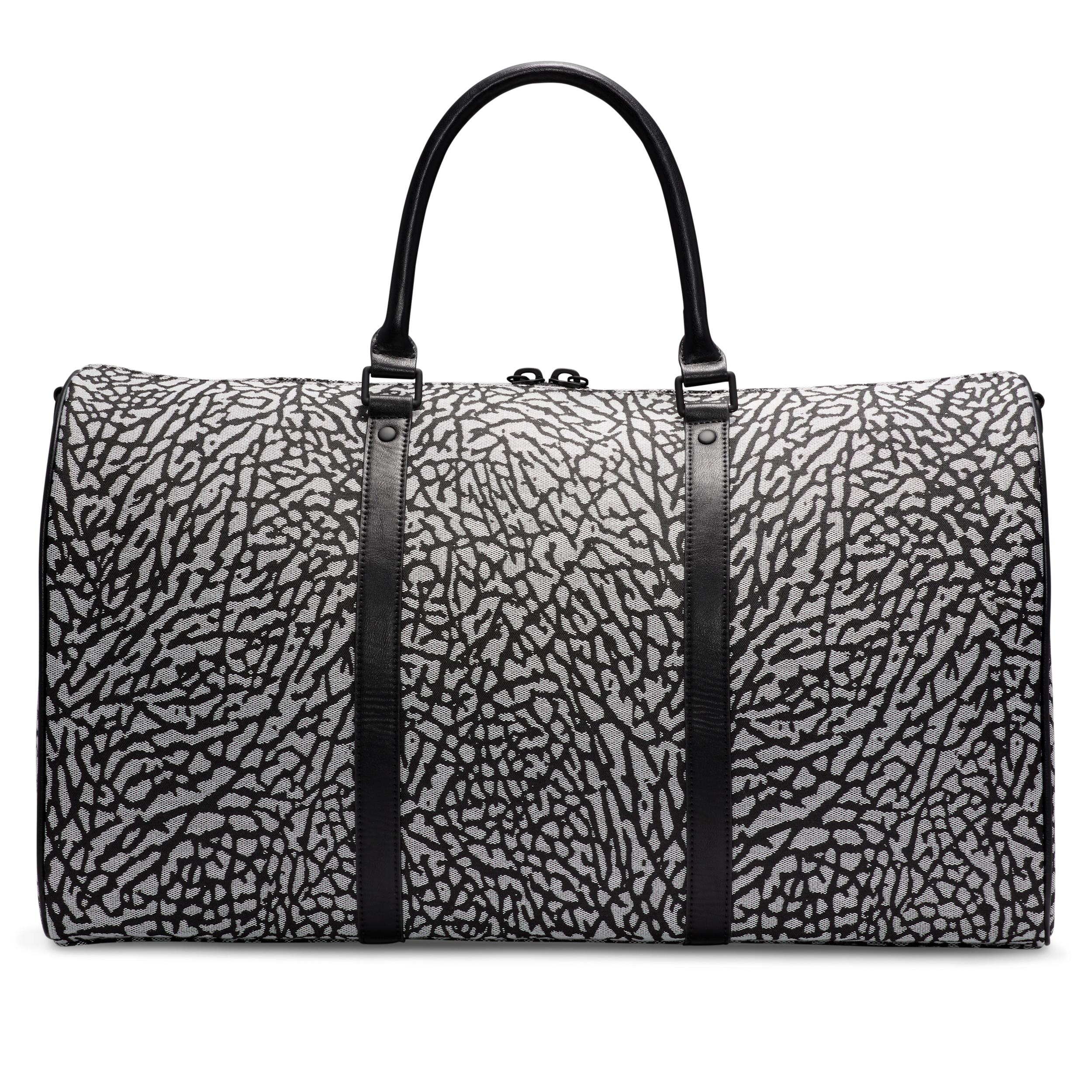 Men's Jordan Icon Duffle Bag (40L) Product Image