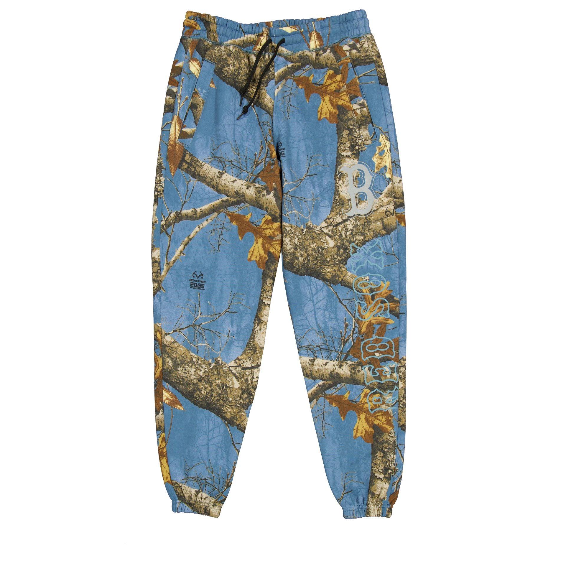 Atlanta Braves Realtree Sweatpants Male Product Image