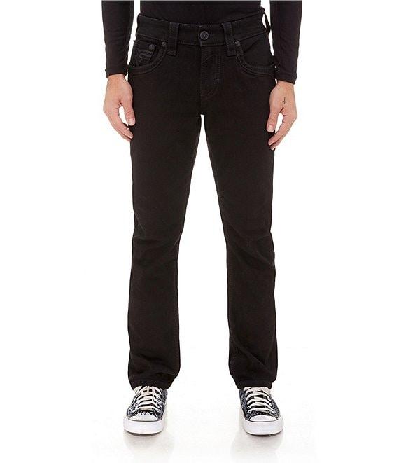 Rock Revival Arther Alternate Straight Fit Jeans Product Image