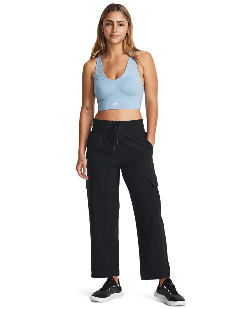 Women's UA High Waisted Woven Pants Product Image