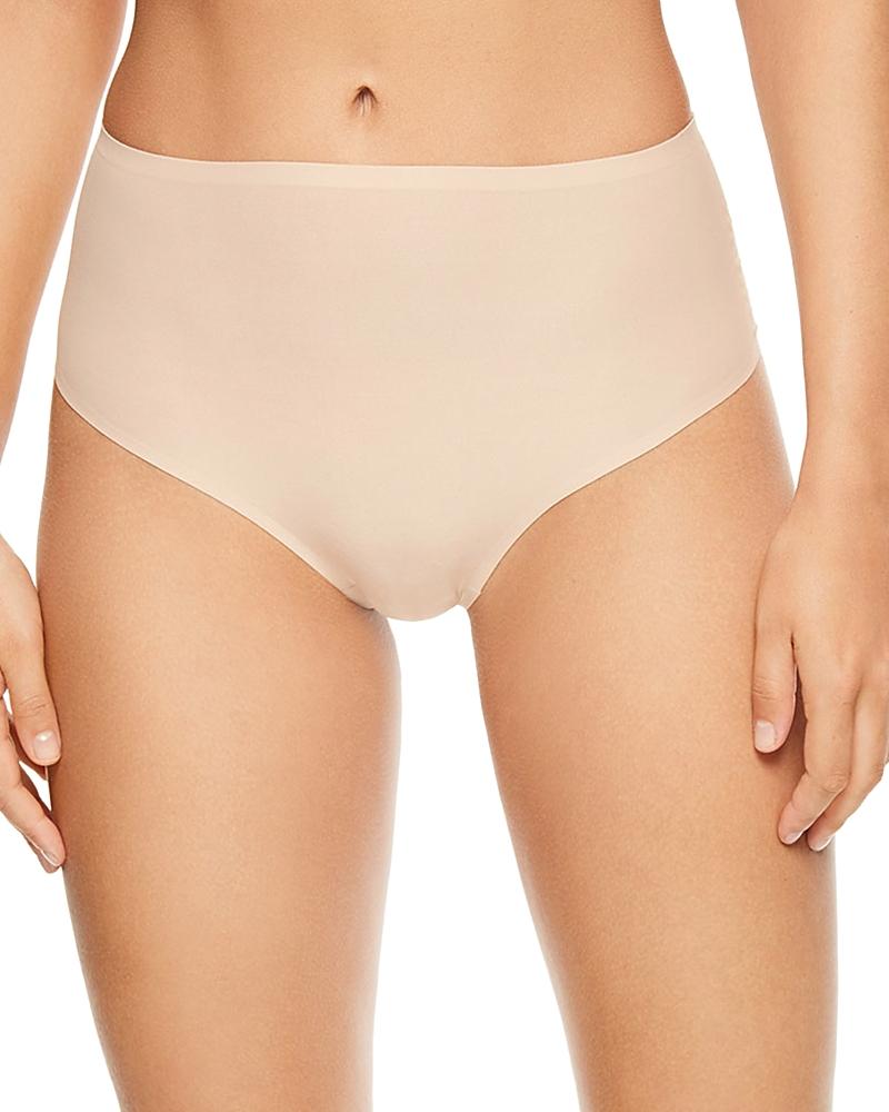 Soft Stretch Retro Thong Product Image
