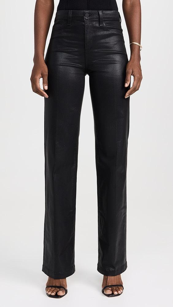 L'AGENCE Clayton Wide Leg Jeans | Shopbop Product Image