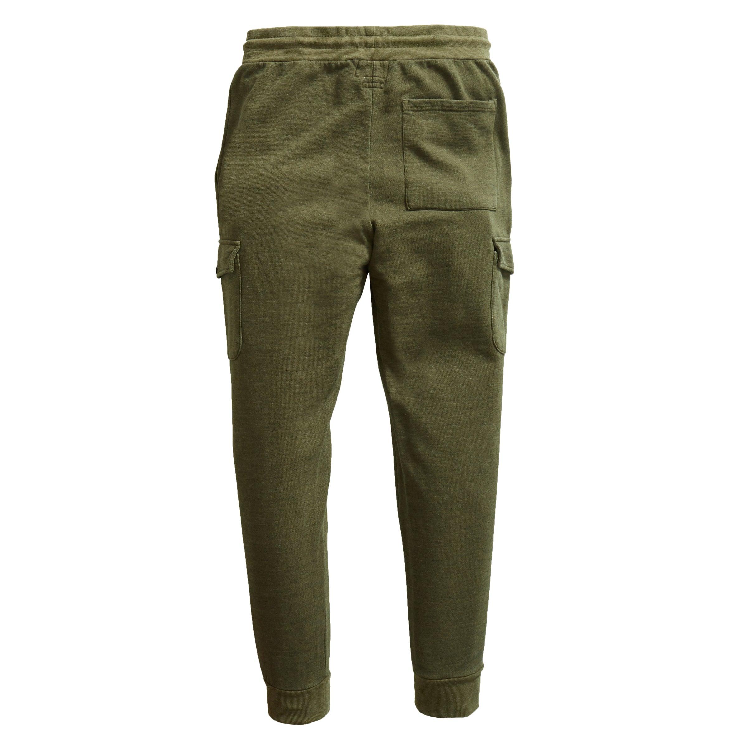Dunlop Utility Jogger - Olive Product Image