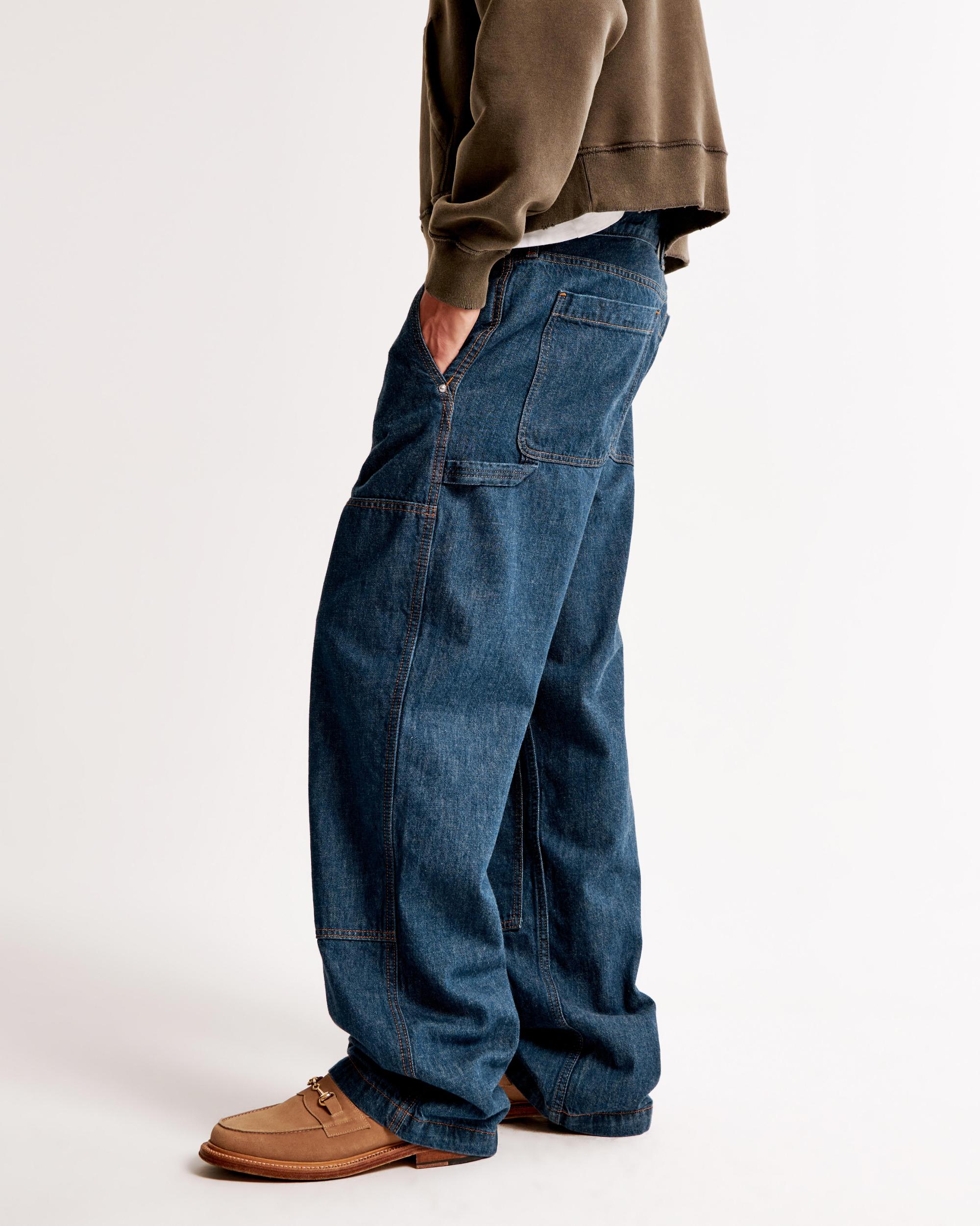 Baggy Workwear Jean Product Image