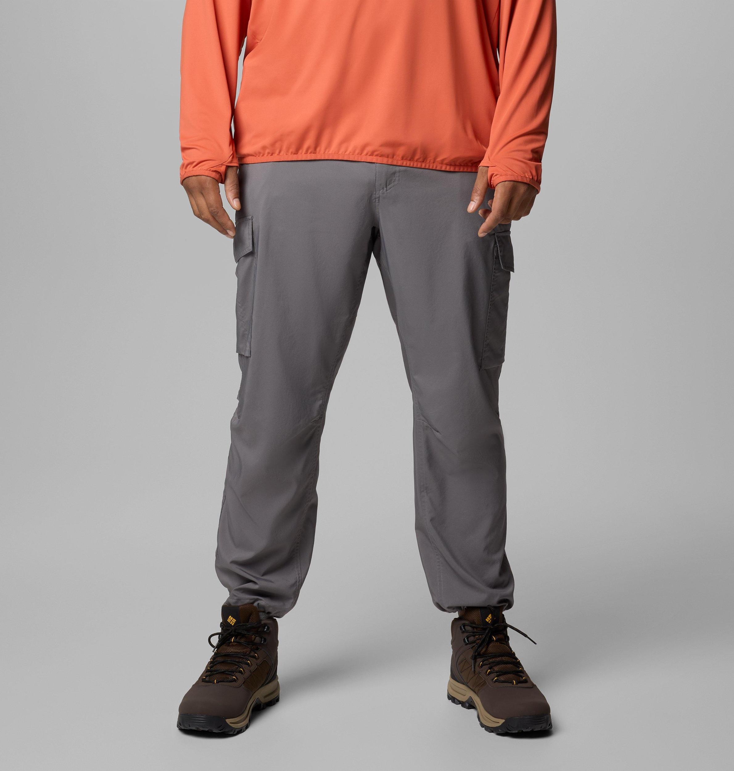 Columbia Mens Skien Valley Cargo Pants - Big- Product Image