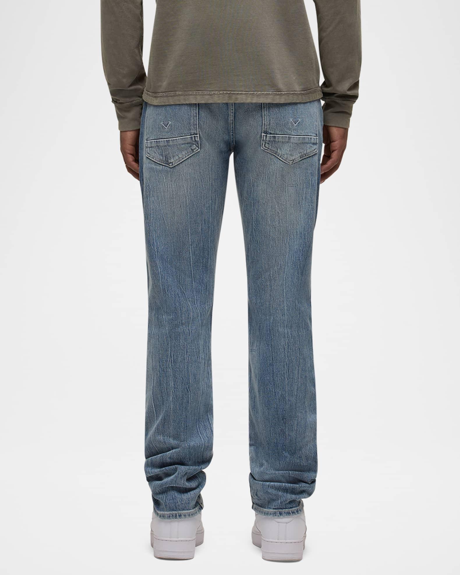 Mens Blake Slim Stretch Jeans Product Image