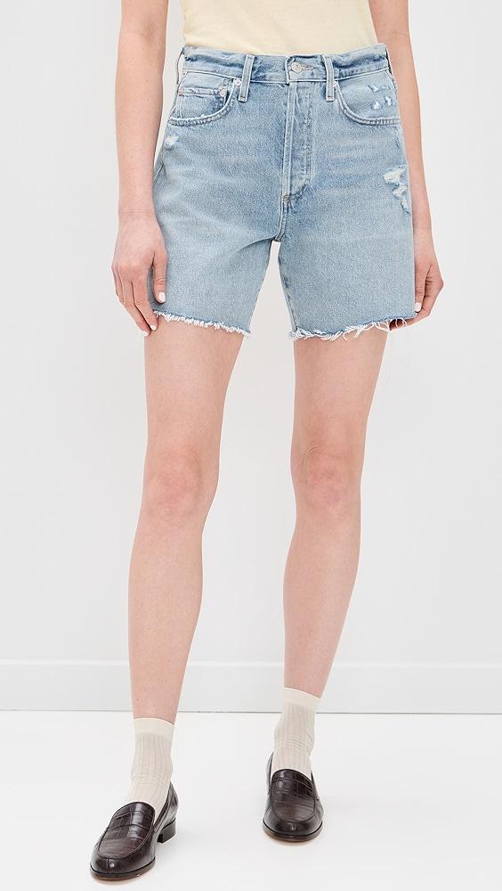 Citizens of Humanity Marlow Long Shorts | Shopbop Product Image