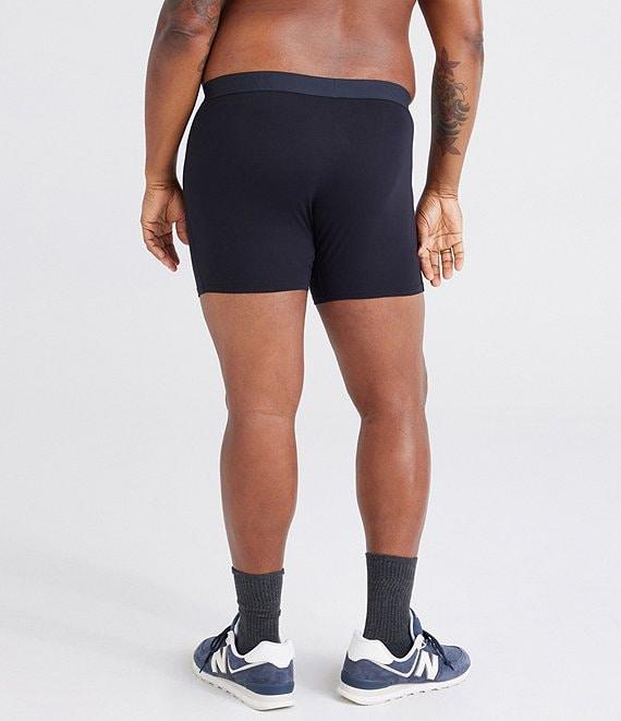 SAXX Big & Tall Ultra-Soft 5#double; Inseam Boxer Briefs Product Image