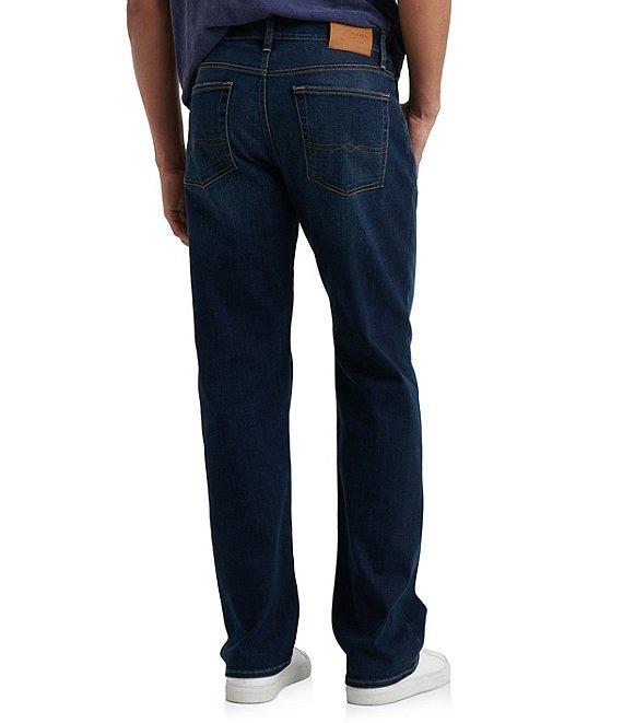 Lucky Brand COOLMAX® 181 Relaxed-Fit Straight-Leg Jeans Product Image