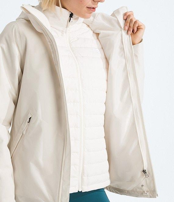 The North Face Carto Mono Triclimate Hooded Zip Front Jacket Product Image