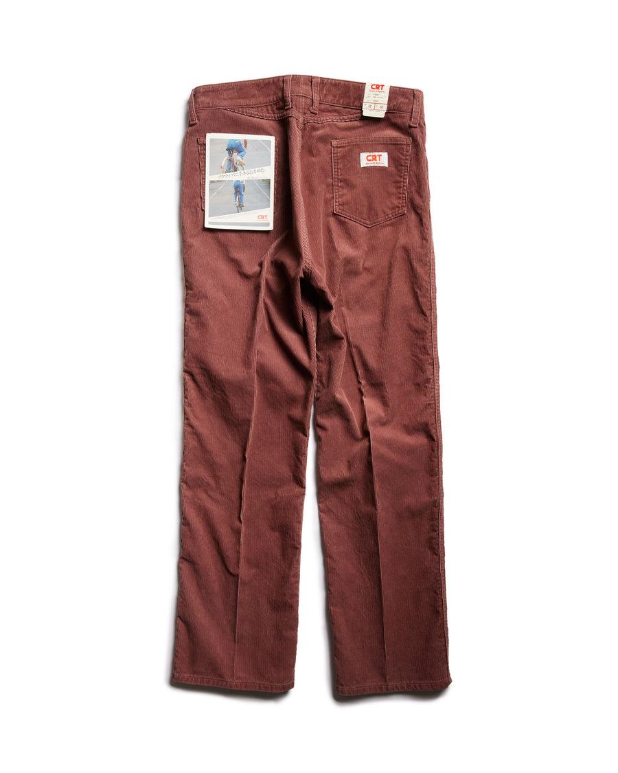 Battenwear x CRT City Straight Jeans / Brick Product Image