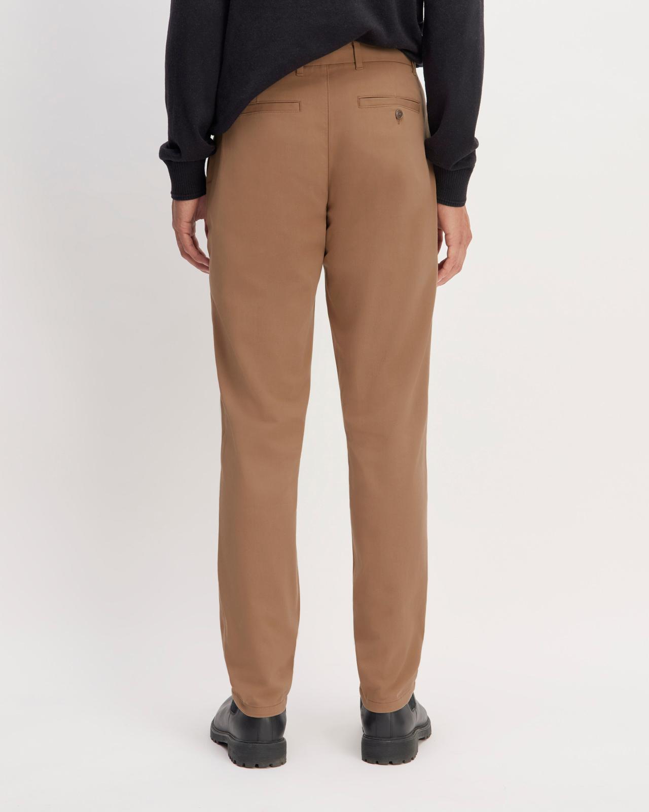 The Straight Fit Performance Chino | Uniform Product Image