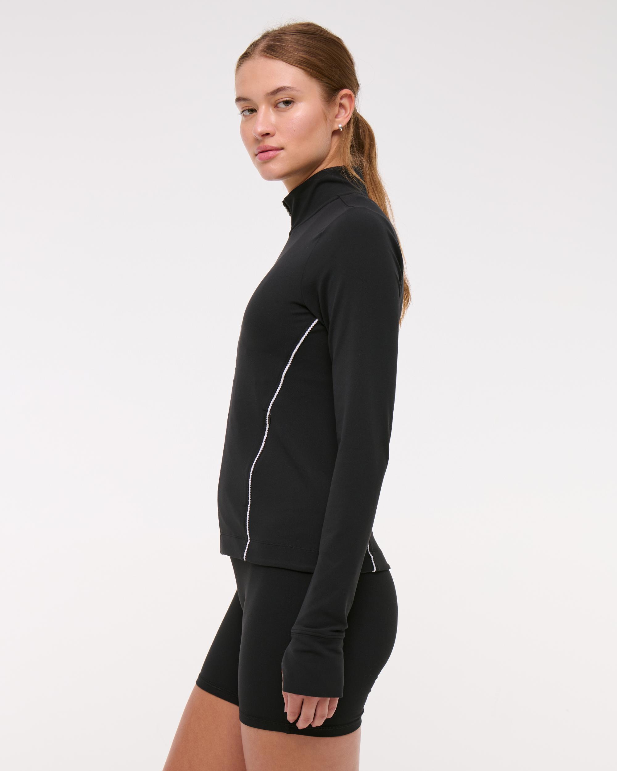 YPB studioFLEX Full-Zip Product Image
