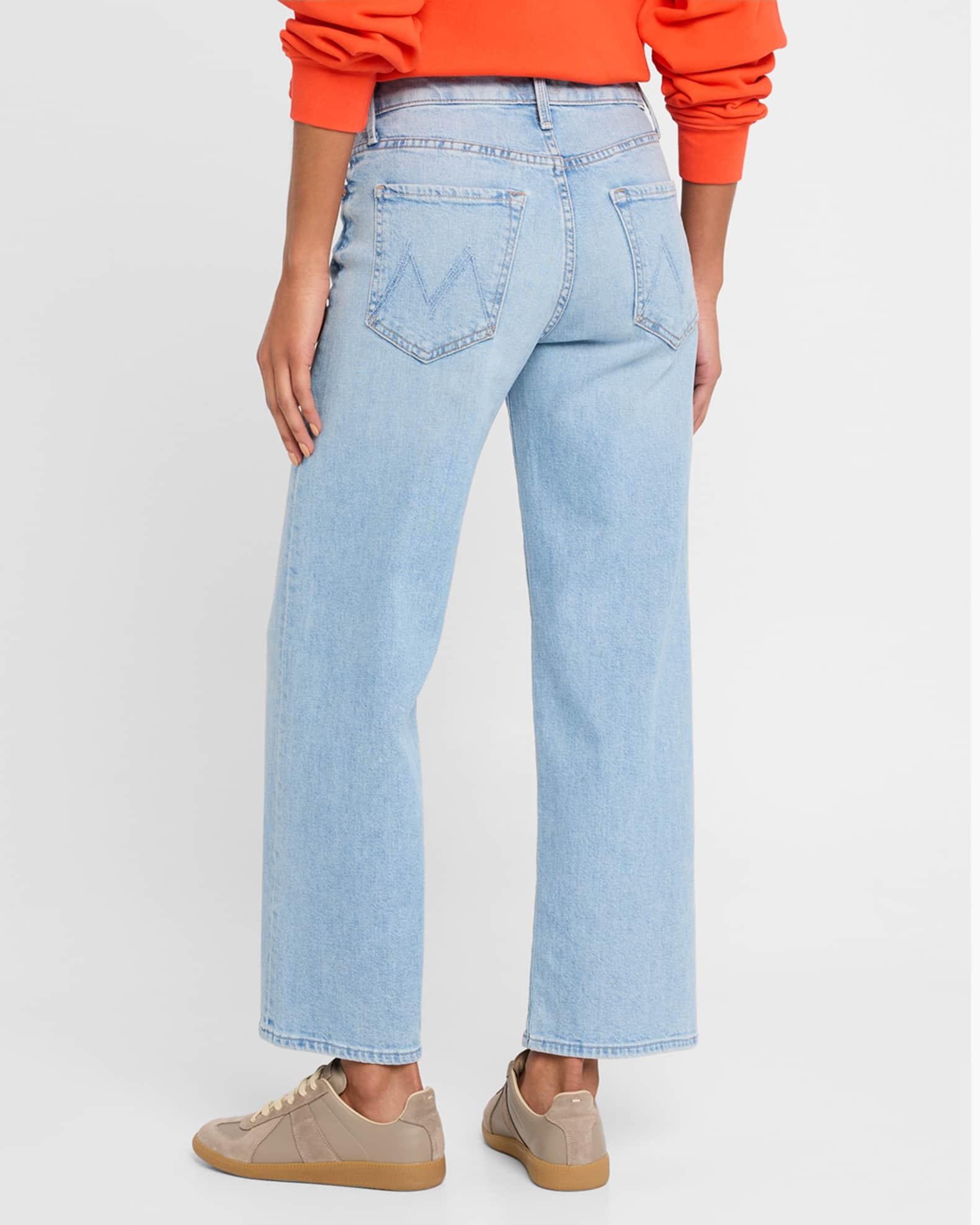 The Dodger Ankle Jeans Product Image