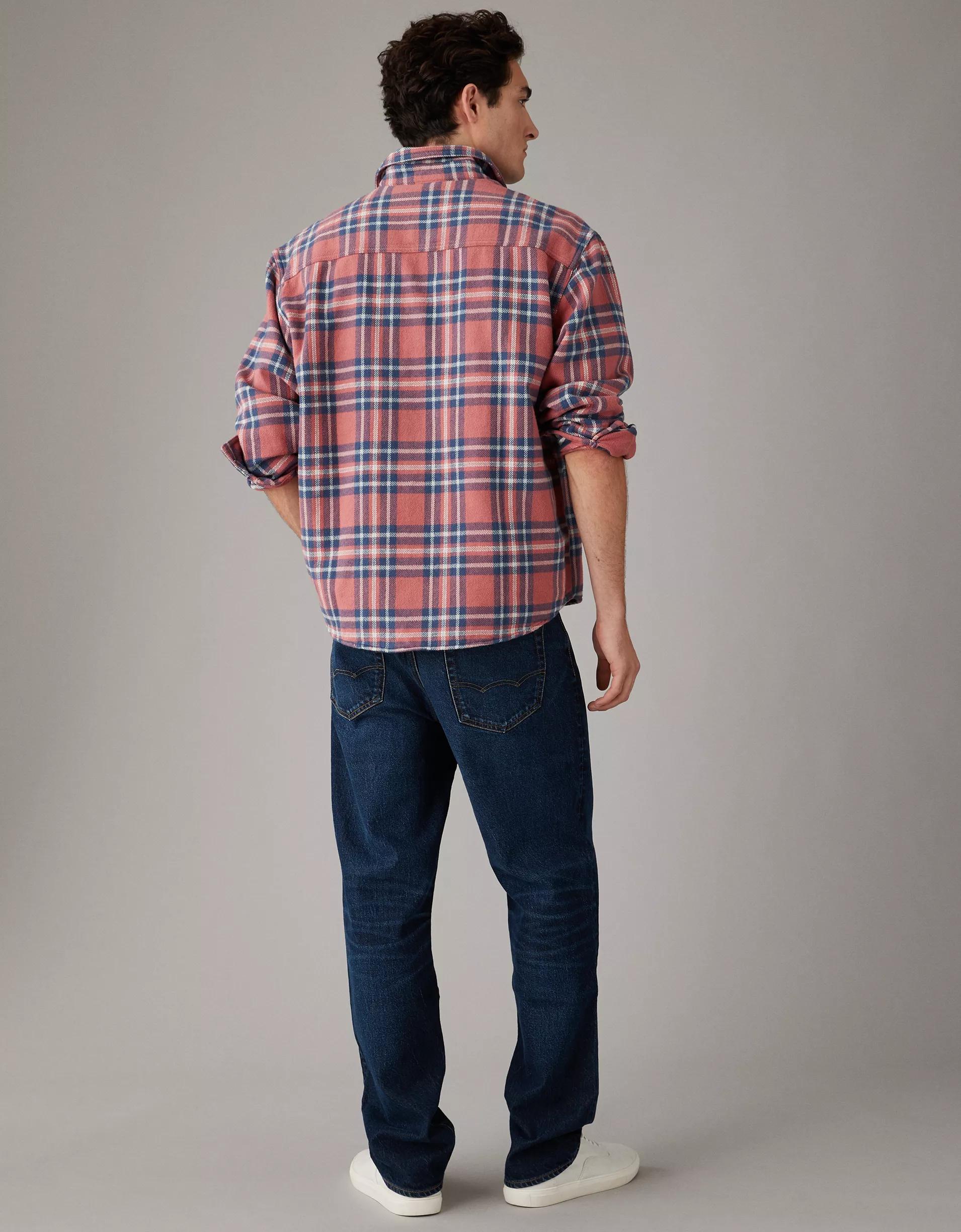 AE EasyFlex Loose Jean Product Image