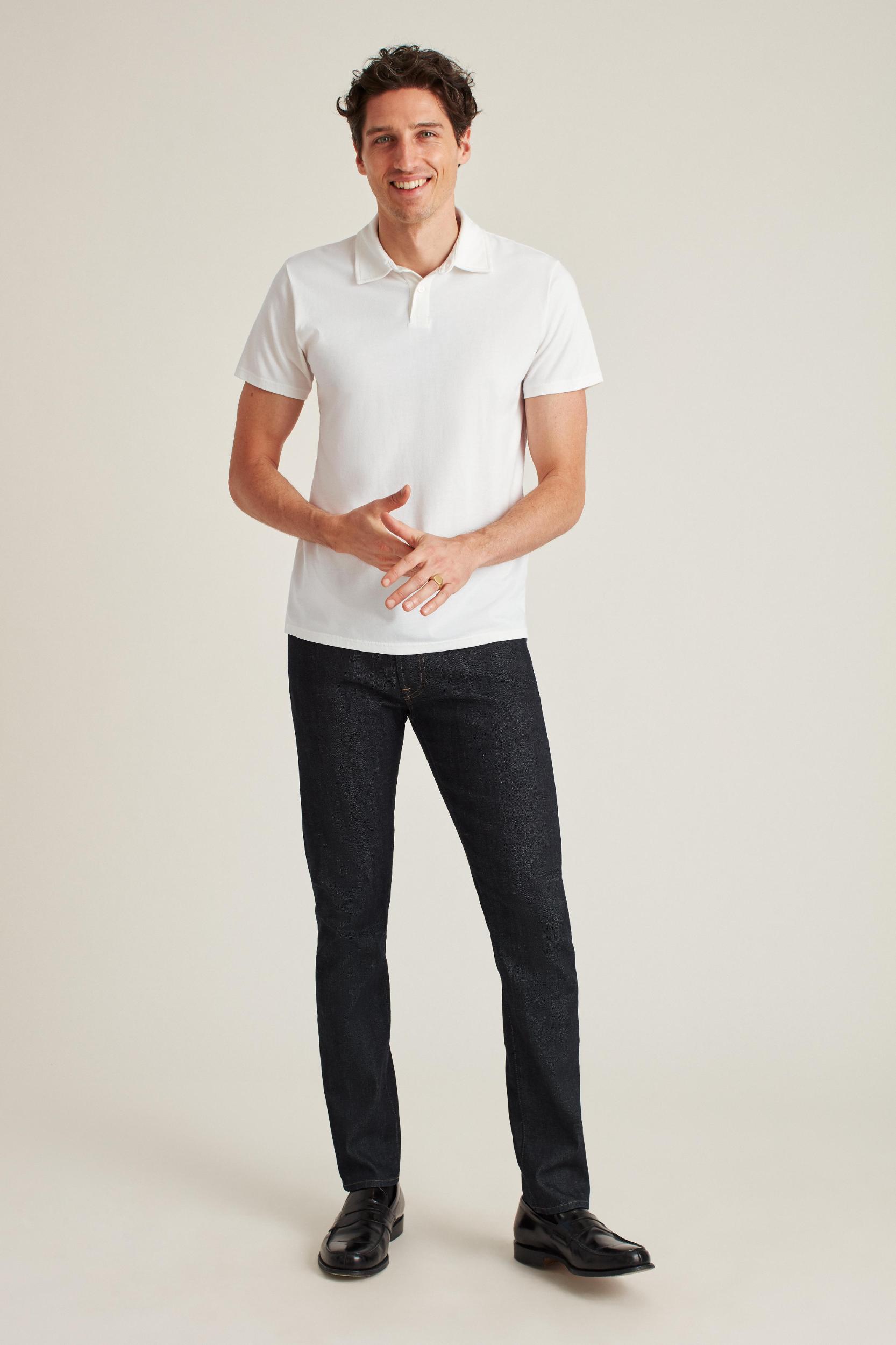 Pima Performance Polo Product Image