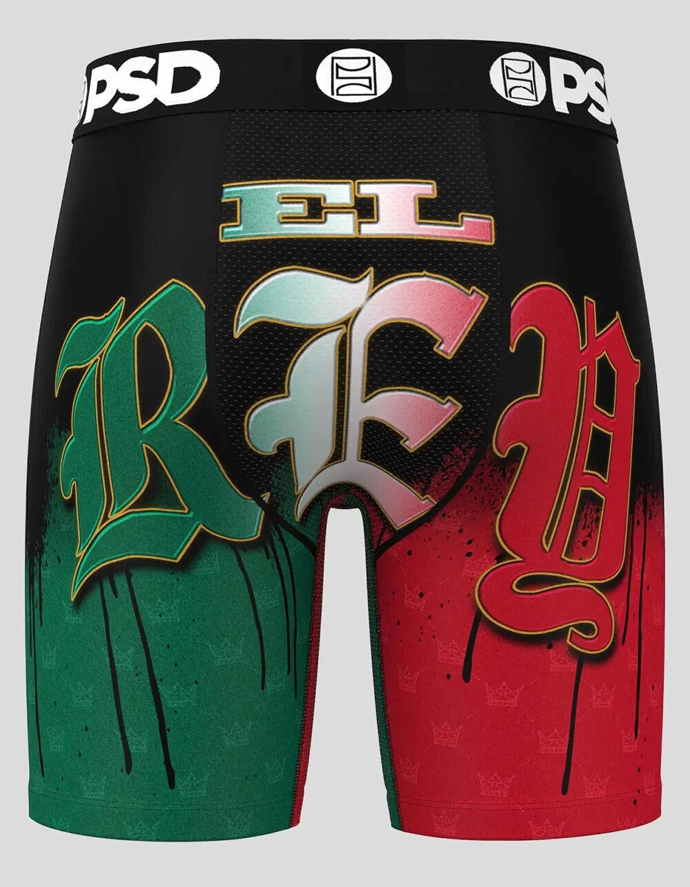 PSD El Rey Mens Boxer Briefs - MULTI Product Image