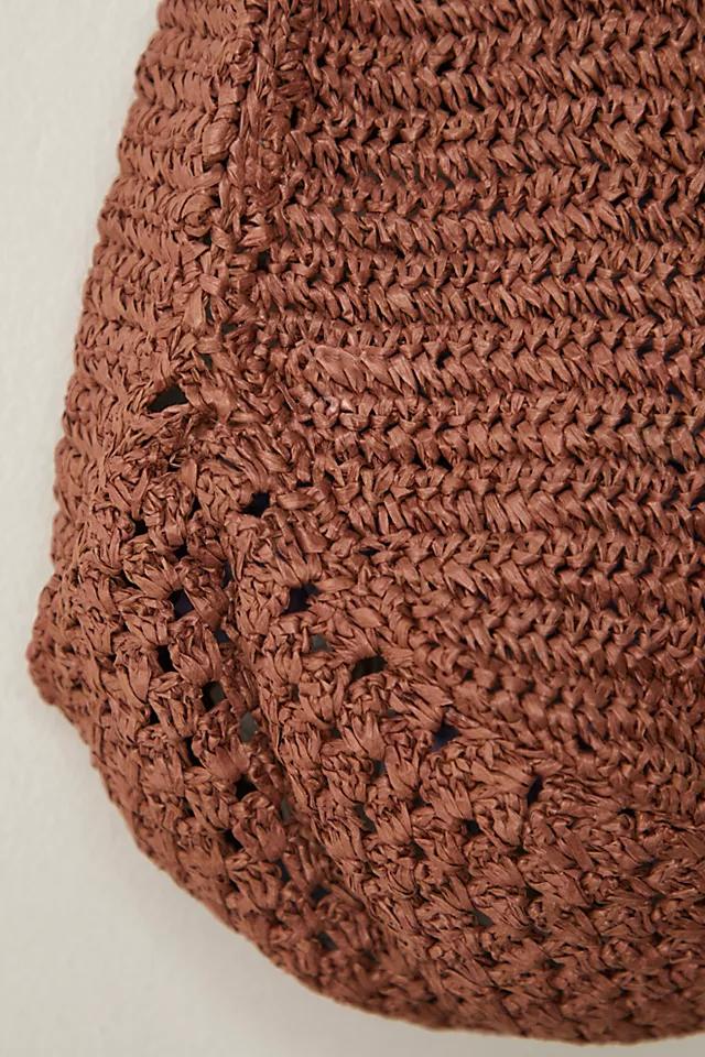 Sintra Straw Tote Product Image