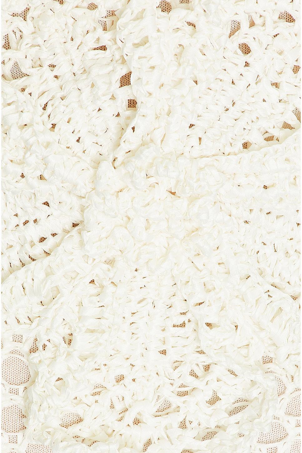 Kendria Crochet Dress Product Image