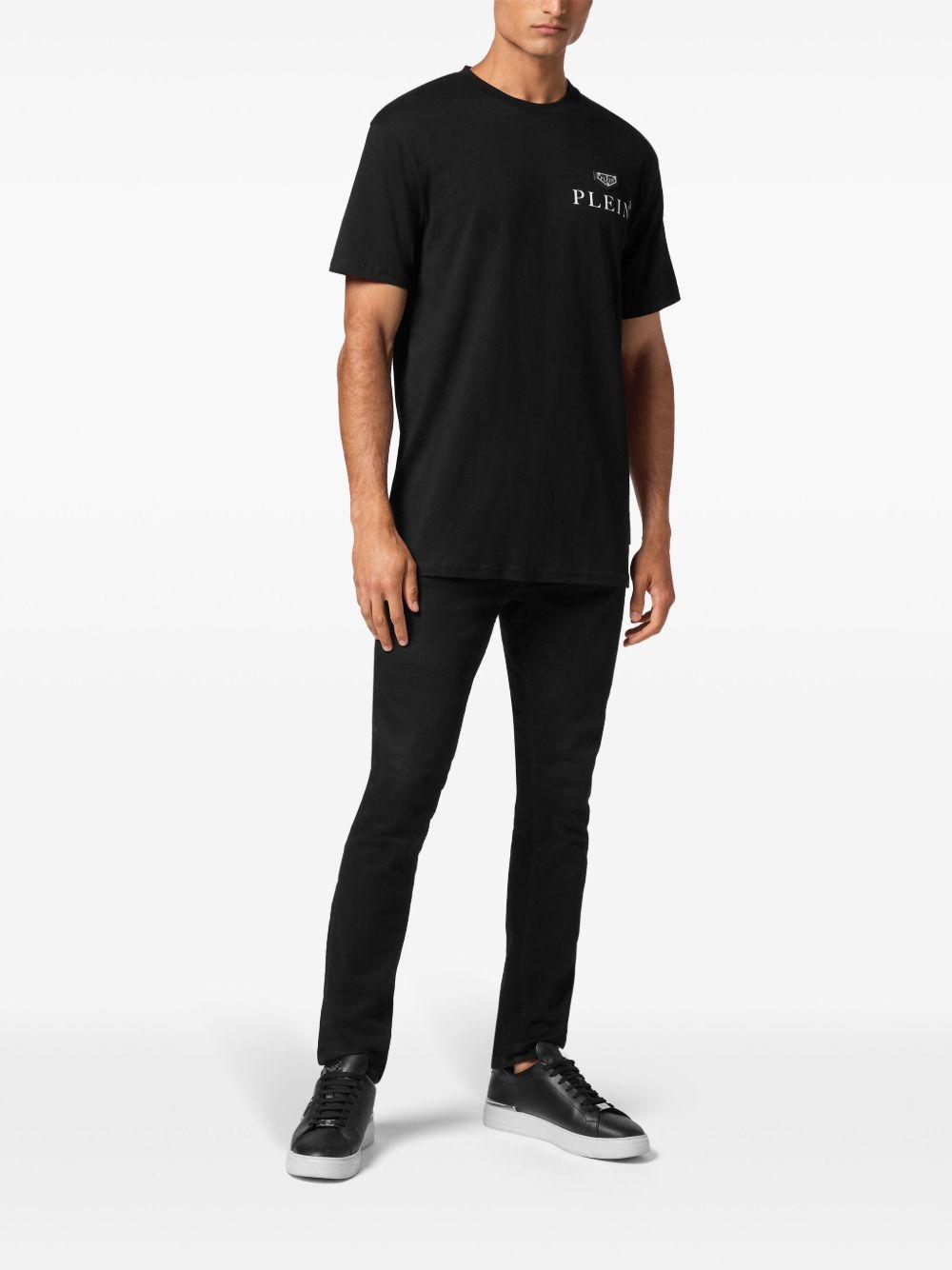 round-neck T-shirt Product Image