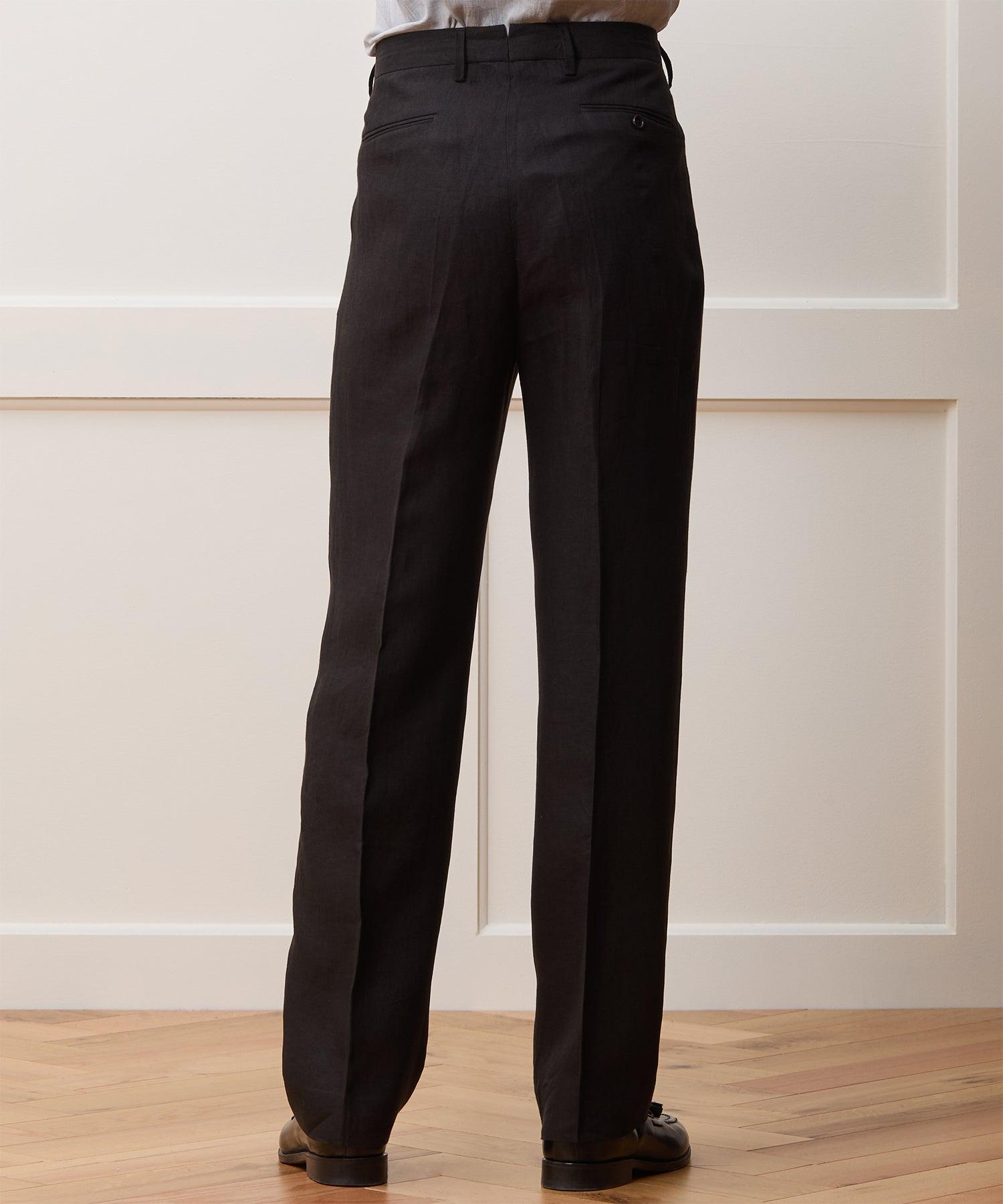 Italian Linen Wythe Jacket Product Image