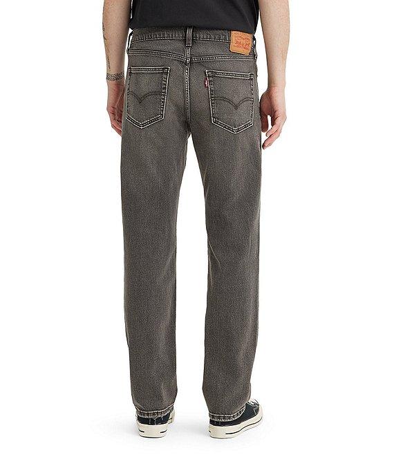 Levi's® 541 Athletic Fit Tapered Leg Mid Rise Denim Jeans Product Image