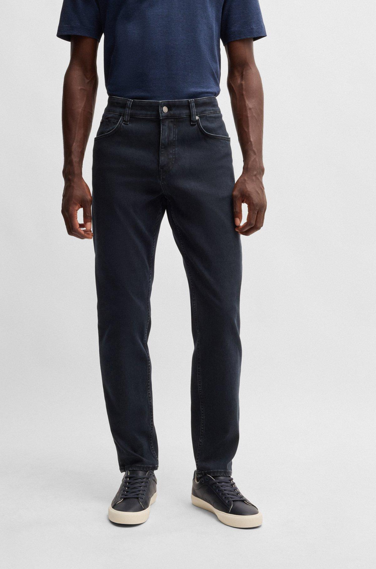 Maine regular-fit jeans in performance-stretch denim Product Image