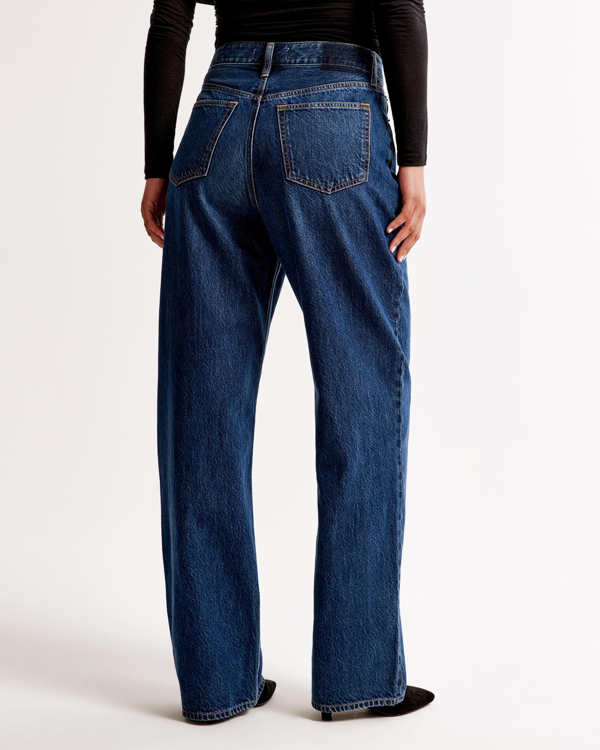 Curve Love High Rise Loose Jean Product Image