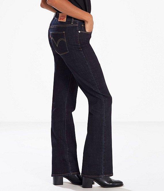 Levi's® Classic Bootcut Leg Mid Rise Jeans Product Image