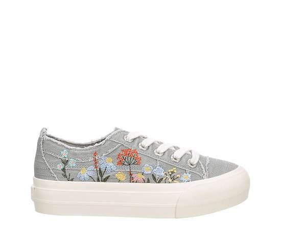 Blowfish Malibu Womens Sadie Sun Platform Sneaker Product Image