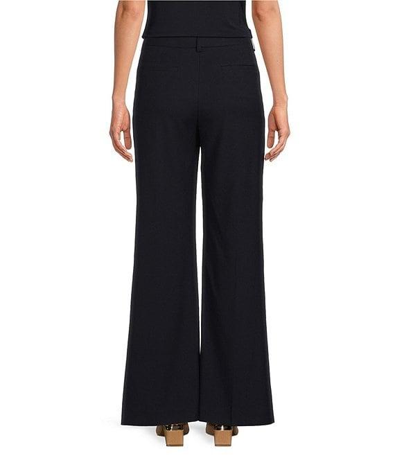 Alex Marie Suzie Anywhere, Everywhere Coordinating Straight Leg Mid Rise Pants Product Image
